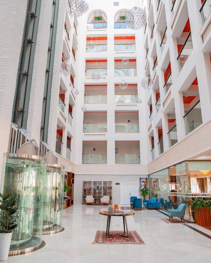 Arion Hotel Baku Exterior foto