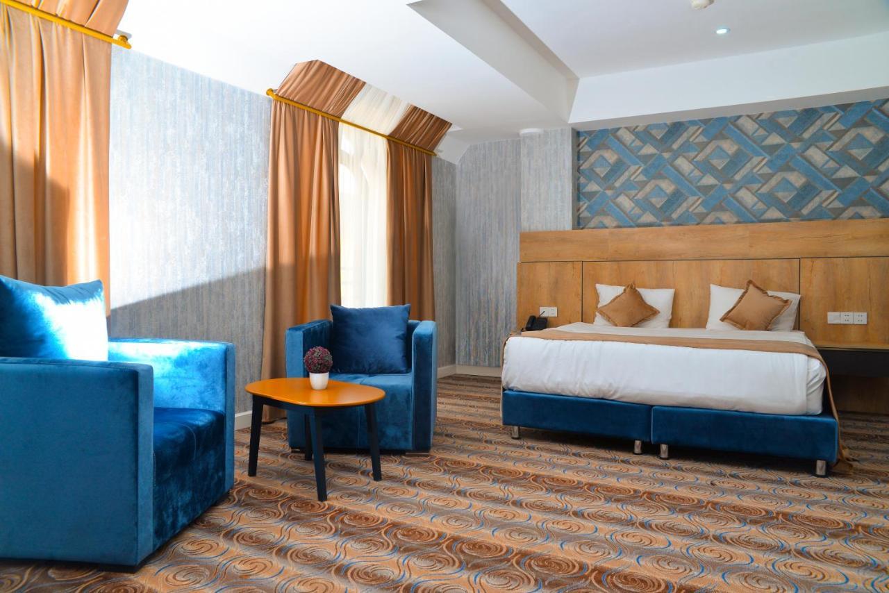 Arion Hotel Baku Exterior foto