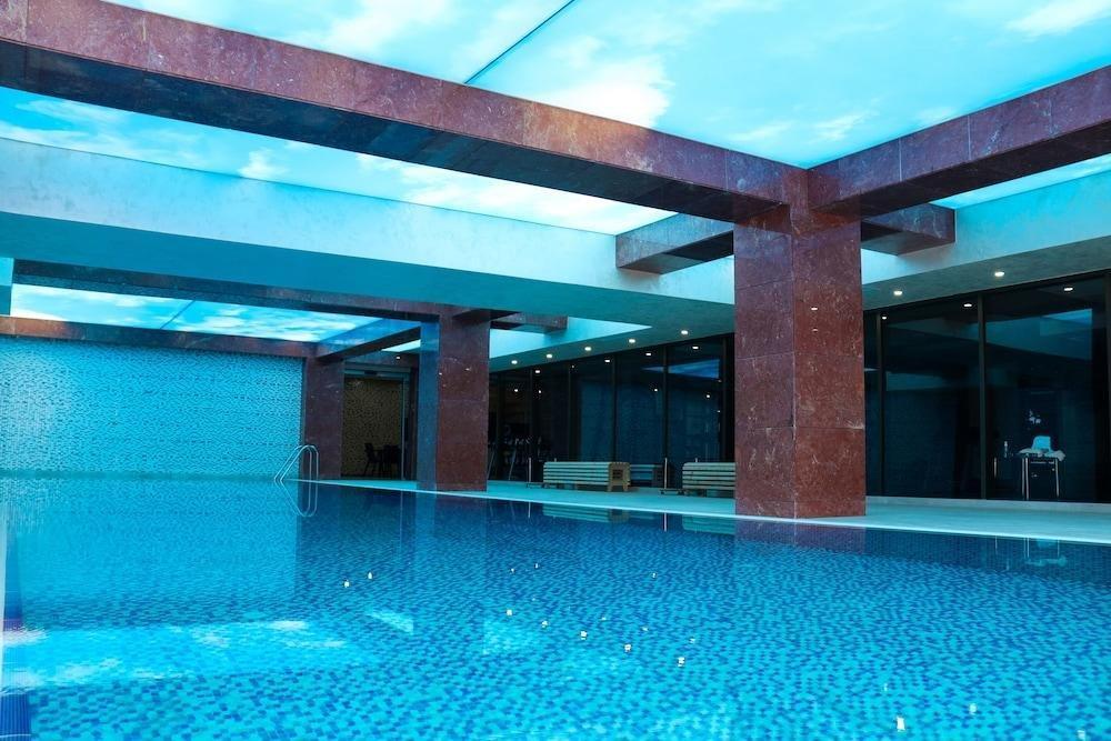 Arion Hotel Baku Exterior foto